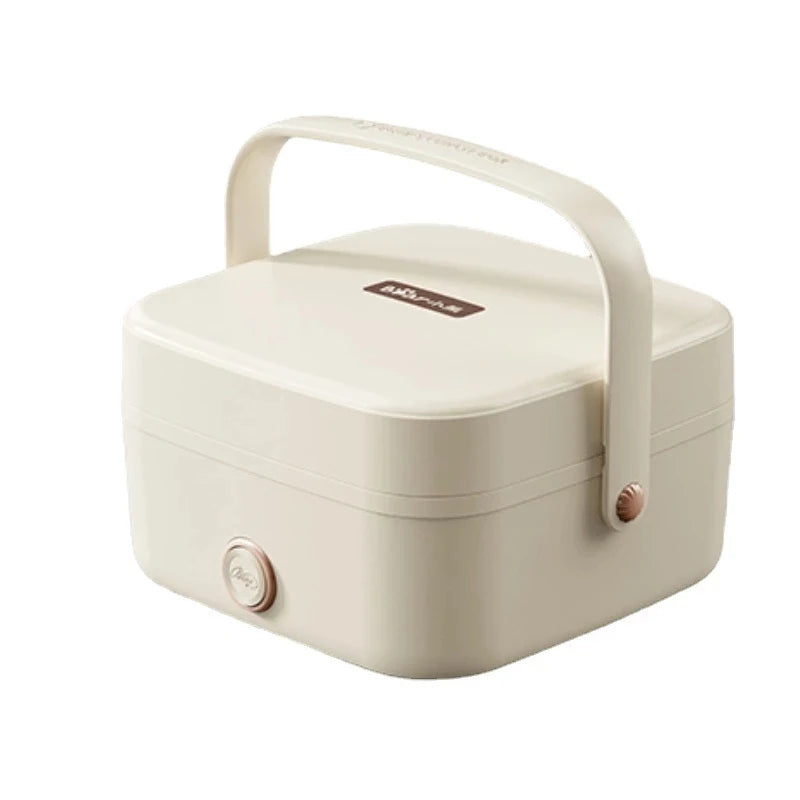 Contenitore per il pranzo elettrico da 1 litro, cuociriso portatile, contenitore per il pranzo ...